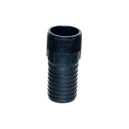 Apache Apache, 1-1/2 Polypropylene King Nipple 49030650